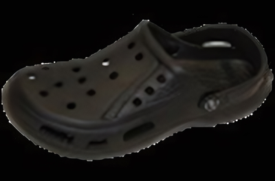 Туфли купальные мужские, арт. 149, цвет черный, размер 42