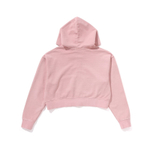 A Bathing Ape S Pigment Dyed One Point Cropped Zip Худи