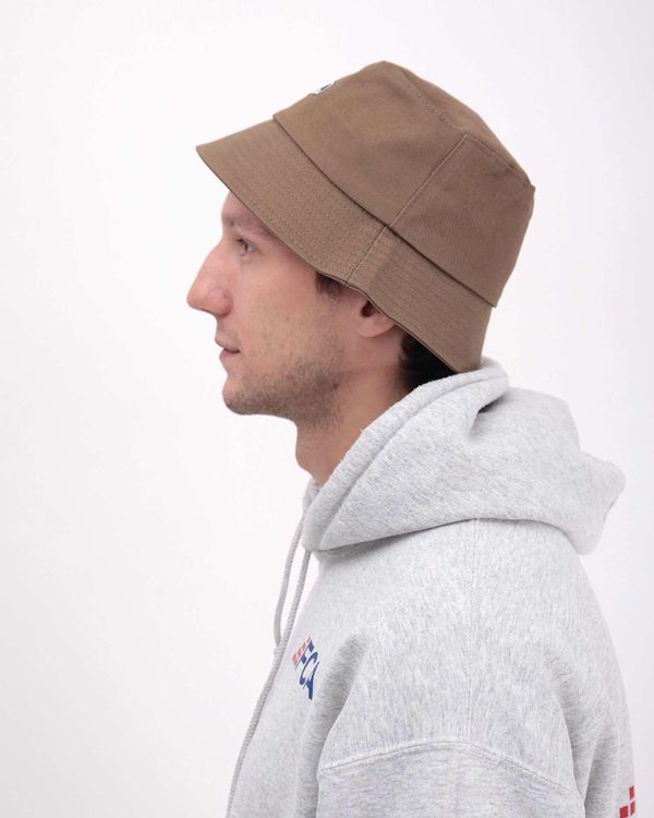 Панама Bucket Бежевая - фото 2