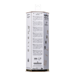 Телесный фаллоимитатор-реалистик 21см на присоске с мошенкой SilexD Premium Real Skin Dildo 8" Model 1