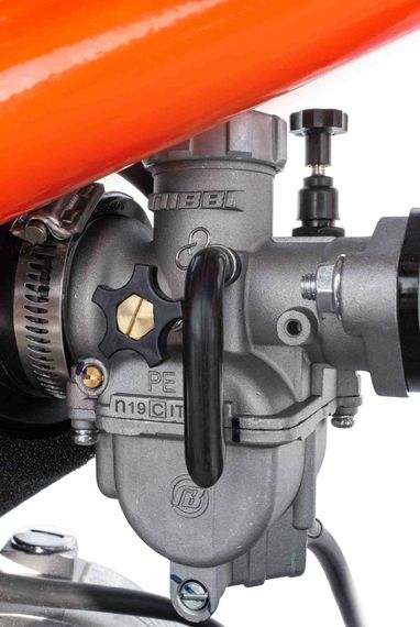 Мотоцикл REGULMOTO Five YX125EM PITBIKE (механическая КПП)