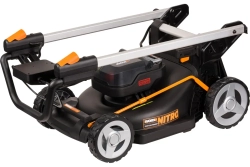Газонокосилка Worx WG748E