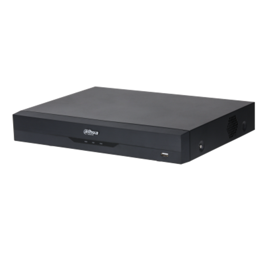 DH-XVR5116H-4KL-I3/T 16-канальный HDCVI-видеорегистратор с FR