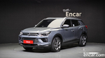 KG Mobility (Ssangyong) Beautiful Korando Дизель 1.6 2WD C5 (08.2020)