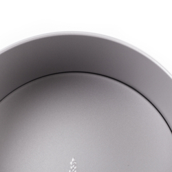 Форма для выпечки разъемная высокая Patisse Silver 22x8.5 см