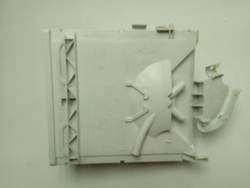 WFO2042OE кт1 Бункер (диспенсер) порошка для стиральной машины Bosch б/у