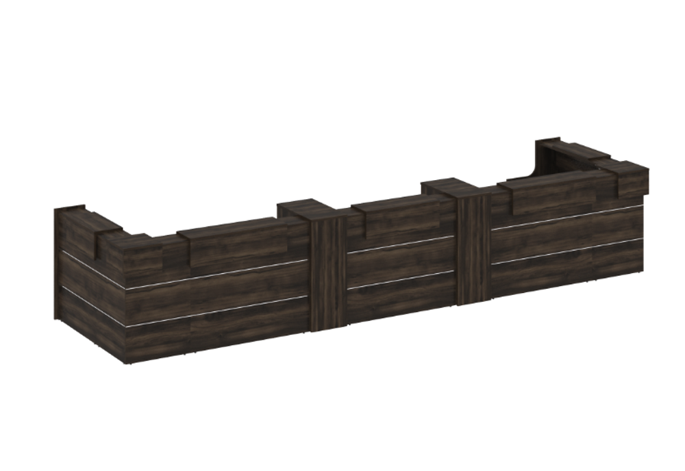 Ресепшен Оникс (Onix) вариант №38