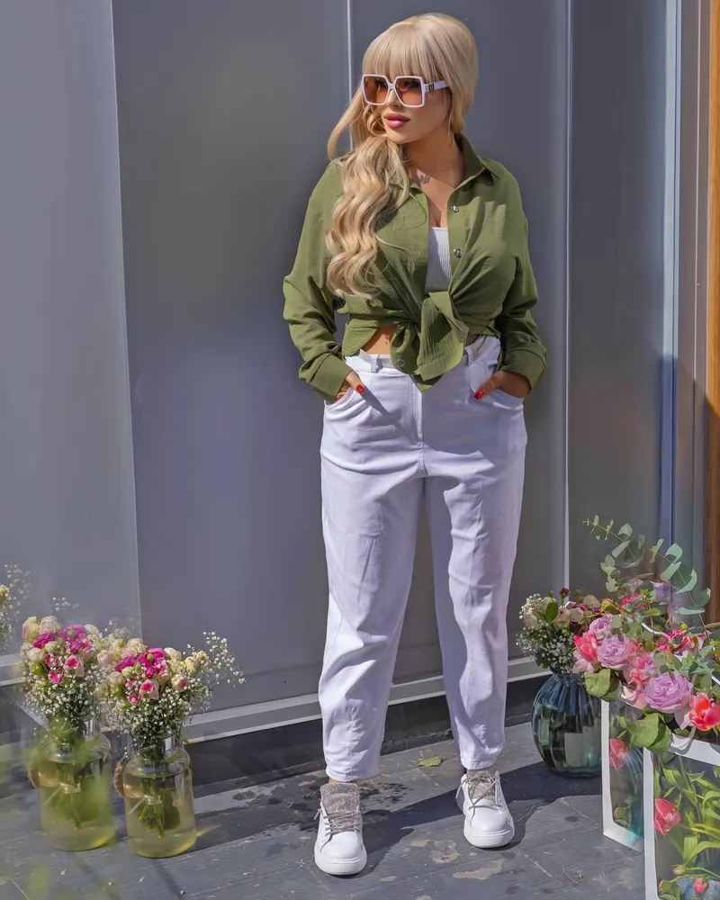 Рубашка УК-1870-2 Fabrika