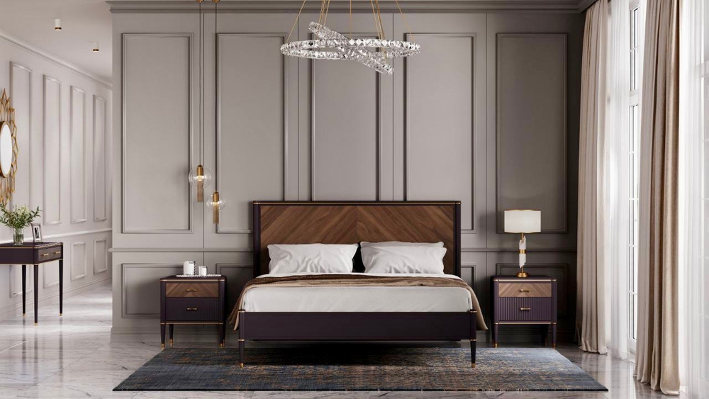 Кровать Vienna