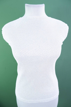 Топ STETS с блестящей ниткой 44 размер