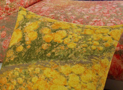 Наволочка 35x40 Elegante Vilette золото