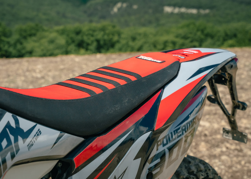 Мотоцикл кроссовый эндуро SHARMAX PowerMax 300 Air 2025