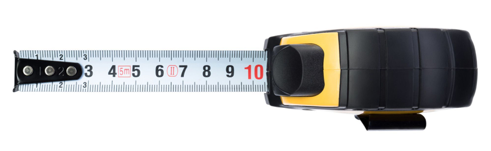 Рулетка строительная Ermenrich Reel SQ30
