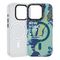 Чехол Benks Magnetic City Case для iPhone 16 Pro Max 6.9&quot; принт New York