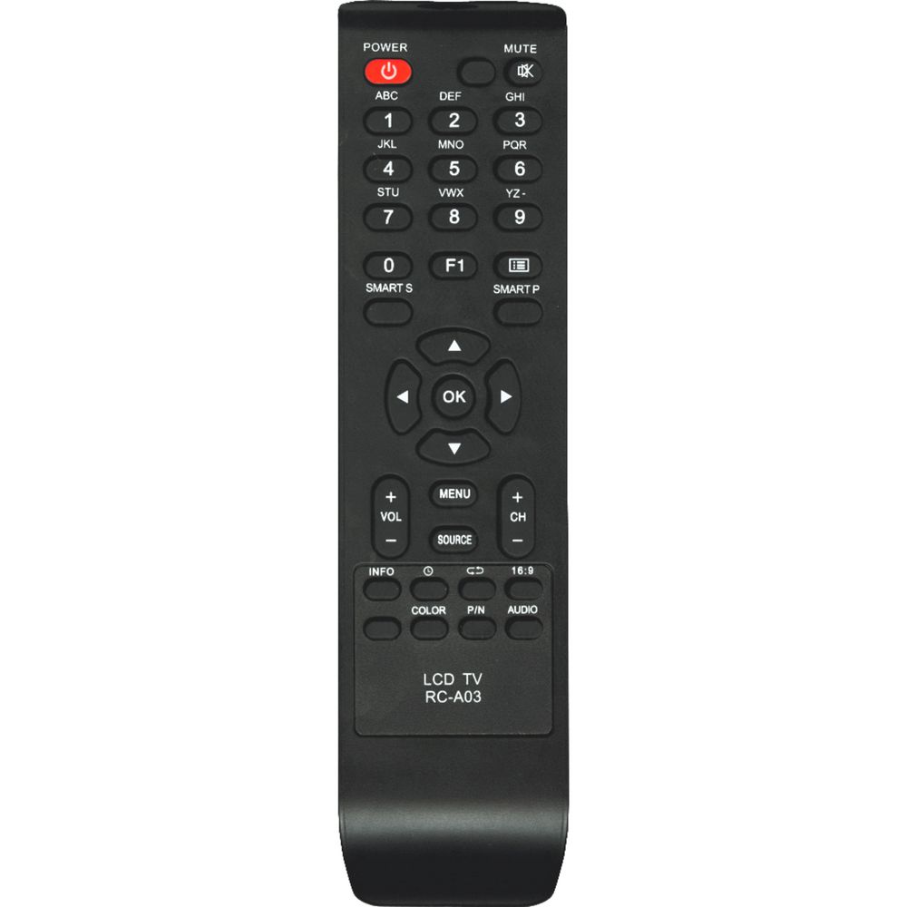 Пульт RC-A03 для TV+DVD Rolsen