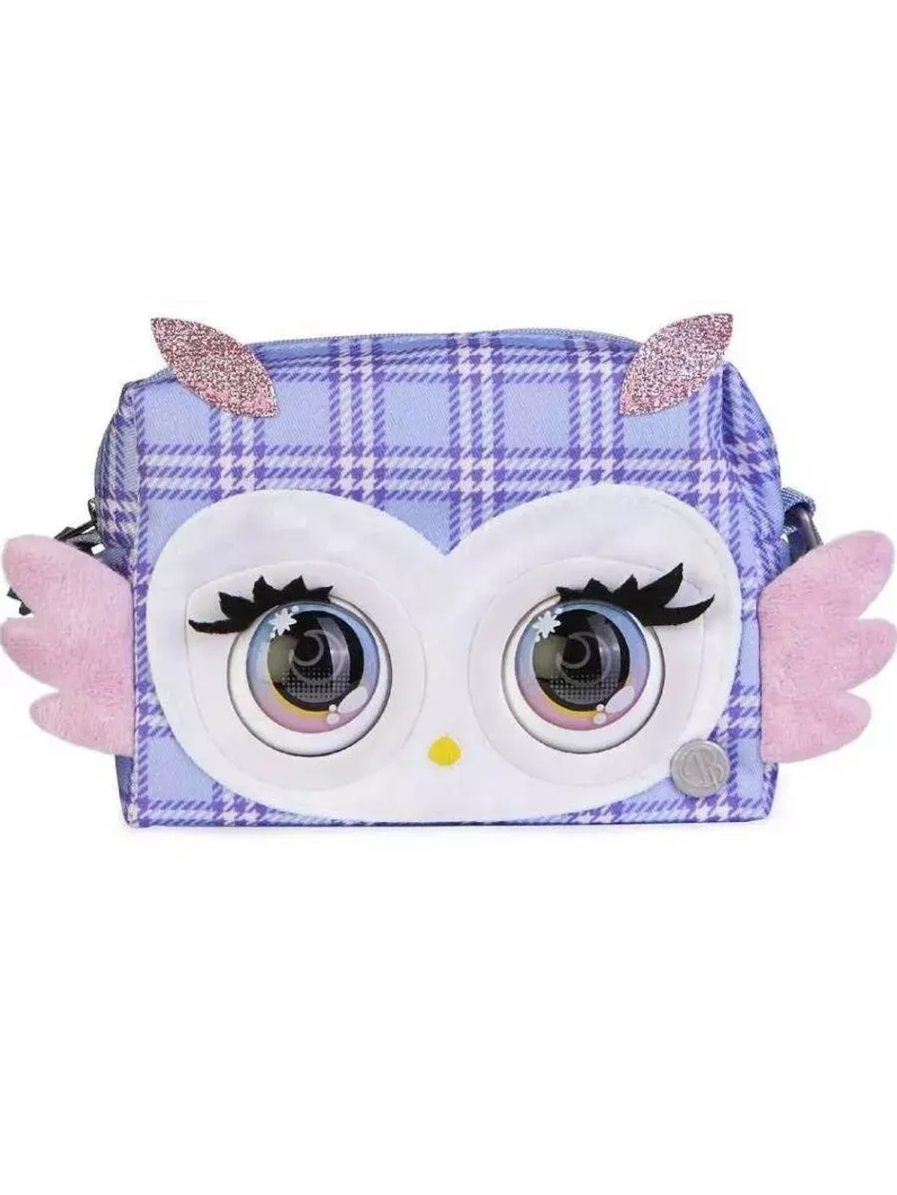 Интерактивная сумочка Сова Purse Pets