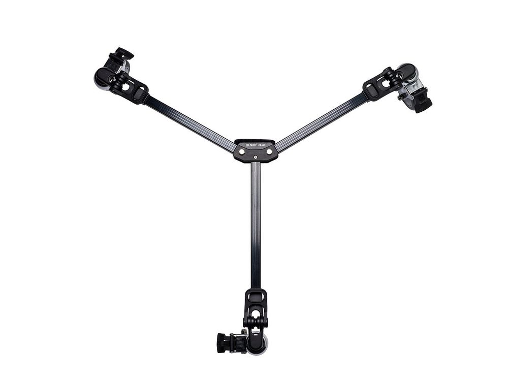 Тележка Dolly для штатива Benro DL08