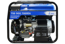 Бензогенератор TSS SGG 7000EA
