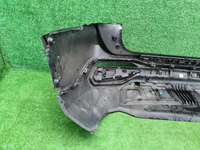 Бампер задний Geely Atlas 2 (2023-н.в.)