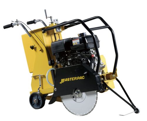 Шовнарезчик бензиновый Masterpac PMF18H  - [Honda GX390 / глубина реза до 140 мм]