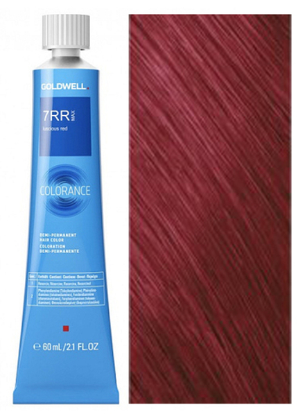 Goldwell Colorance 7RR MAX жгучий перец 60мл