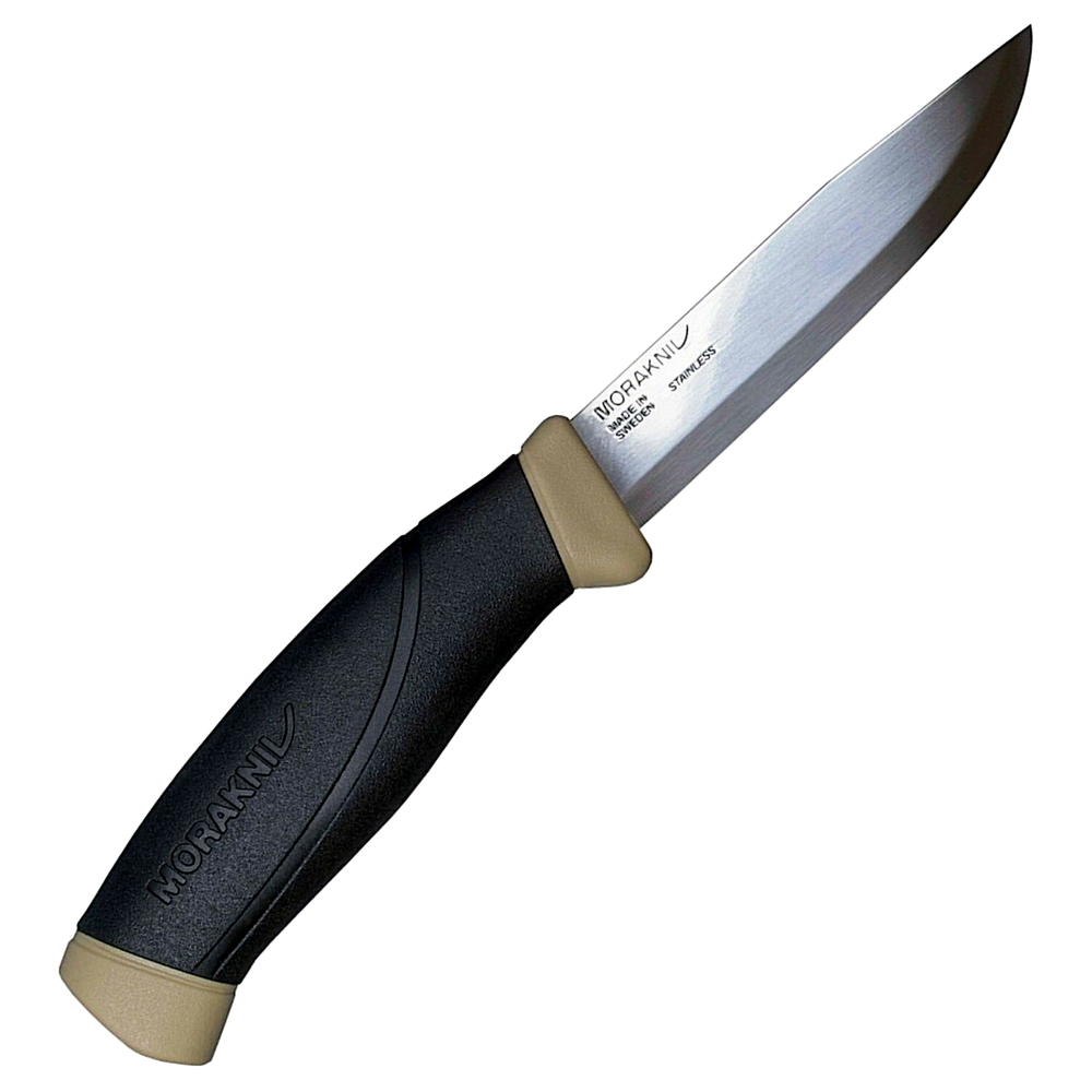 Нож MoraKNIV 13166 Companion Desert Нерж.сталь 219/104мм