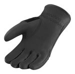 Prep 1000 Gloves / Черный