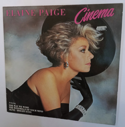 Elaine Paige Cinema (EU 1984)