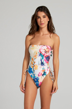 Купальник сплошной 25010M