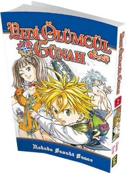 Yedi Ölümcül Günah 2.Cilt