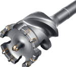 ЗУБР 80 х 900/1000 мм, SDS-max проломной бур, Профессионал (29330-80-1000)