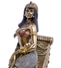 Veronese WS-445 Статуэтка «Клеопатра на ложе»