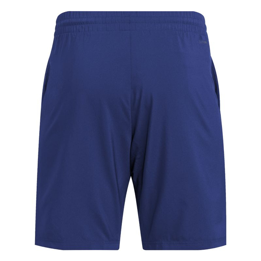 Мужские теннисные шорты Adidas Club Climacool 3-Stripes 7" - dark blue