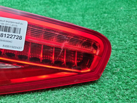 Фонарь левый внутренний Audi A4 B8 (2011-2015)