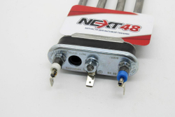 Тэн 1900W 524023900 (3406049) HTR004AD, 651016527, 273277, с отверстием, с буртом (L=185x130mm) ARDO