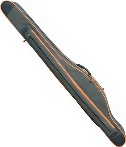 Чехол под спиннинг "Люкс" 135см 2-х секционный, ХСН