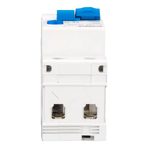 Дифавтомат Schrack Technik 1P+N C 25A 30mA тип A 6kA AK667625-- (АВДТ)