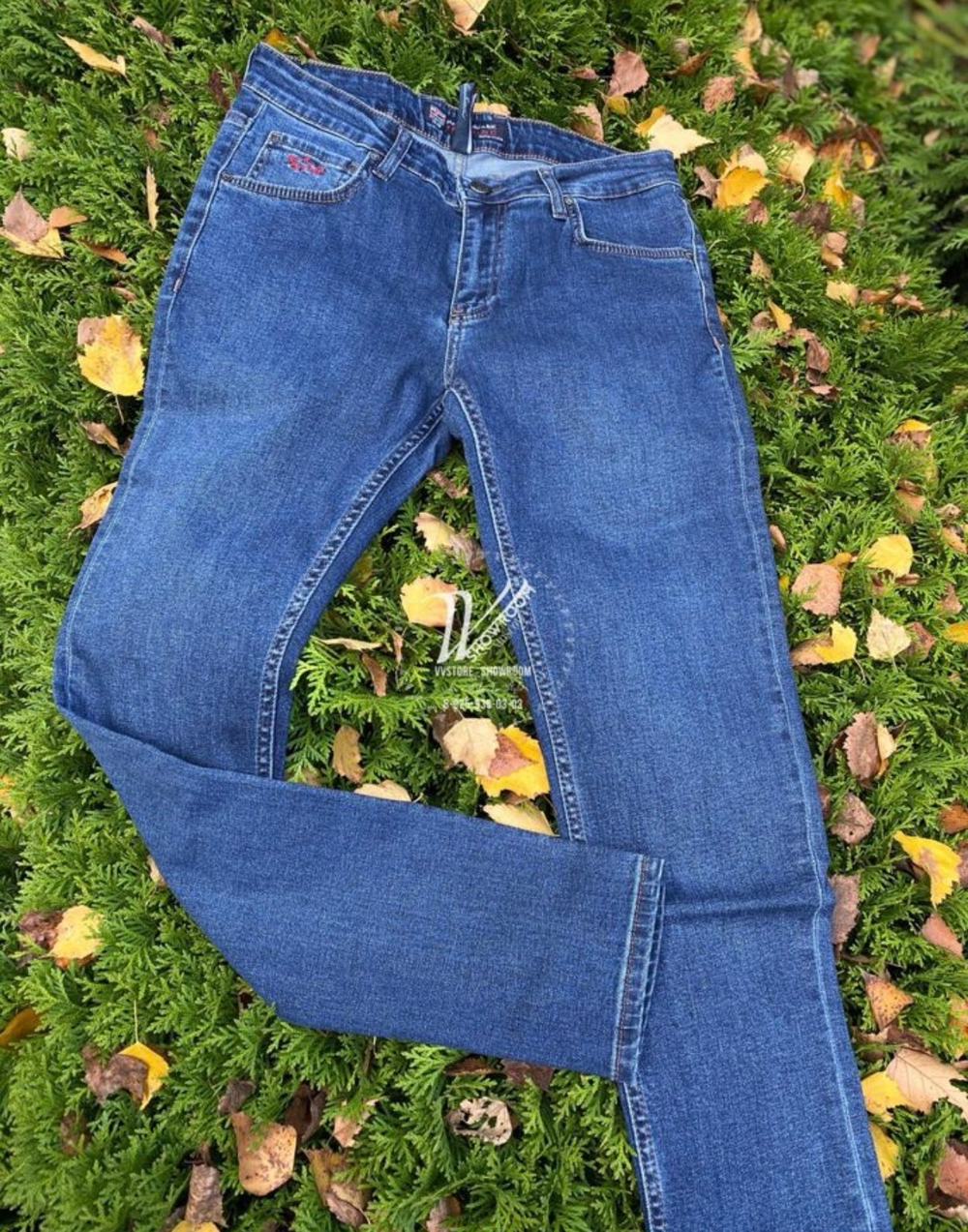 Джинсы Paul Shark