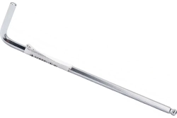 Ключ шестигранный 5мм RF-76505XL: Г-образный экстра длинный с шаром ROCKFORCE