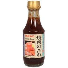 Соус Takao Якинику Yakiniku Sauce 230 г