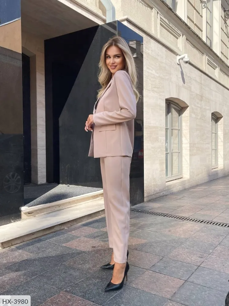 Костюм HX-3960 Фабрика Моды