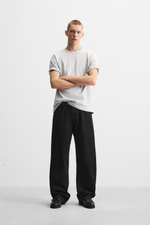 Джинсы baggy fit