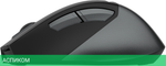 Мышь A4Tech Fstyler FG45CS Air 2 Stone Grey