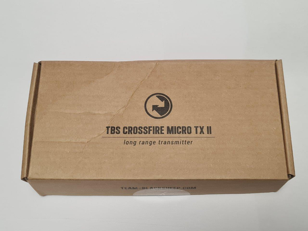 Модуль RadioMaster Crossfire Micro TX V2