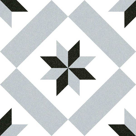 Декор 1900 Calvet Gris