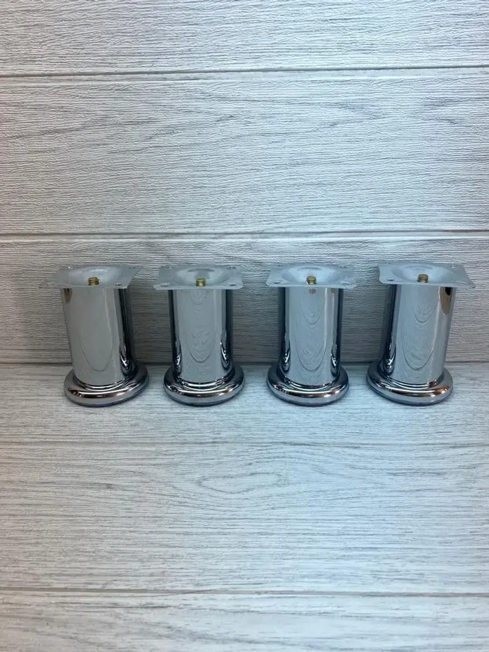 Мебельные ножки металлические под диван кресло тумбу комод