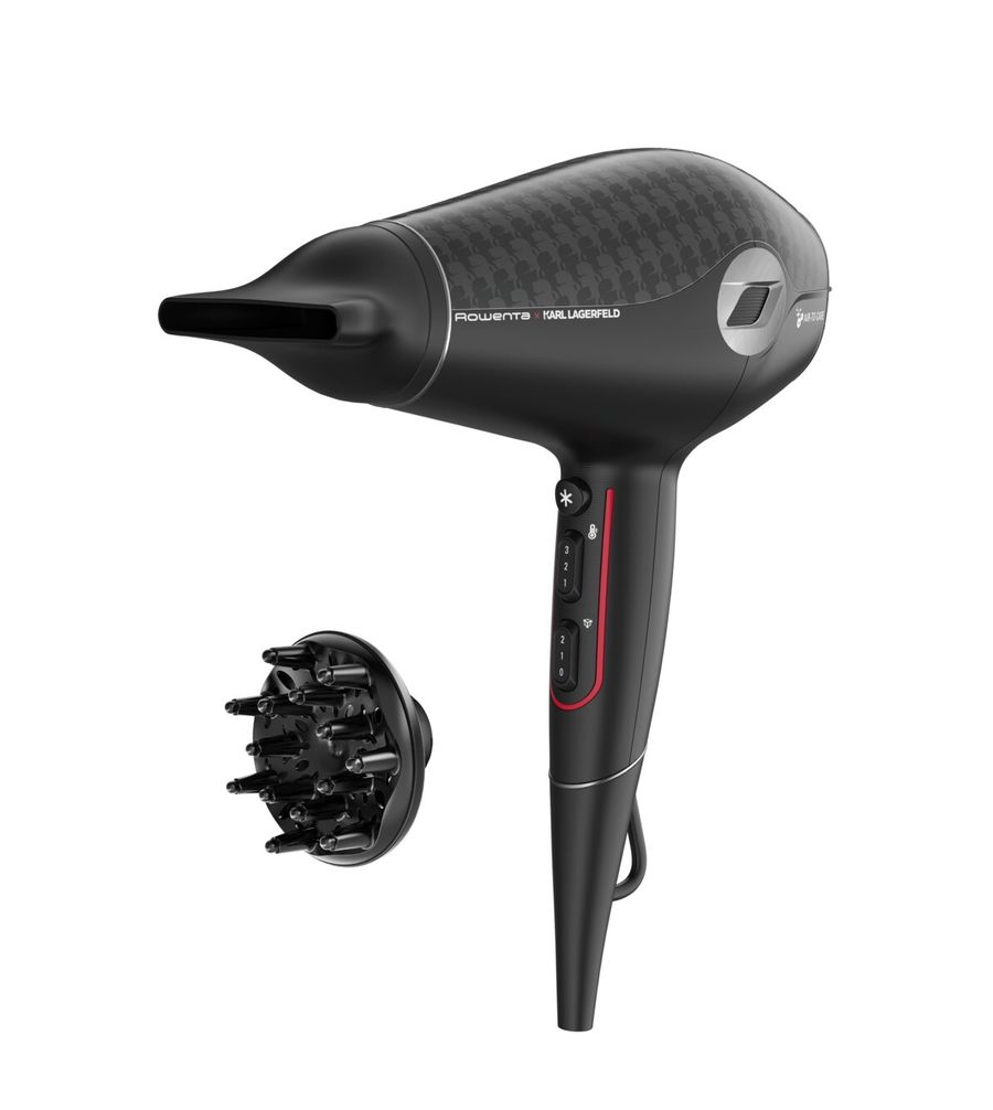Фен Rowenta Karl Lagerfeld CV613LF0