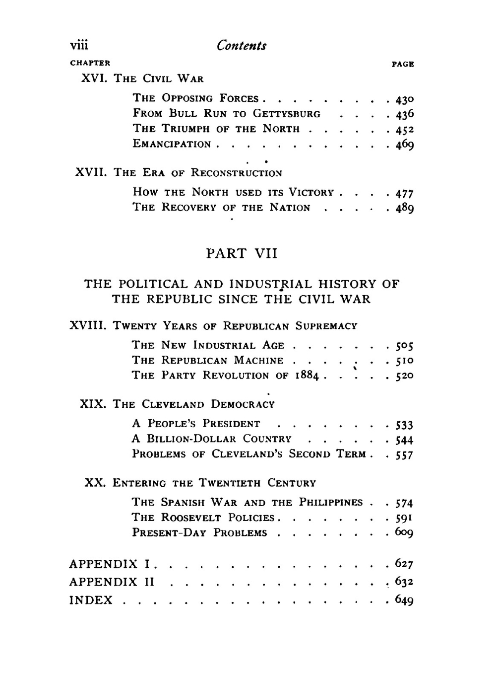 An American history | David Saville Muzzey