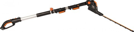 Ножницы-кусторез аккумуляторные Worx WG252E.9 без АКБ и ЗУ с телескопической штангой WG252E.9