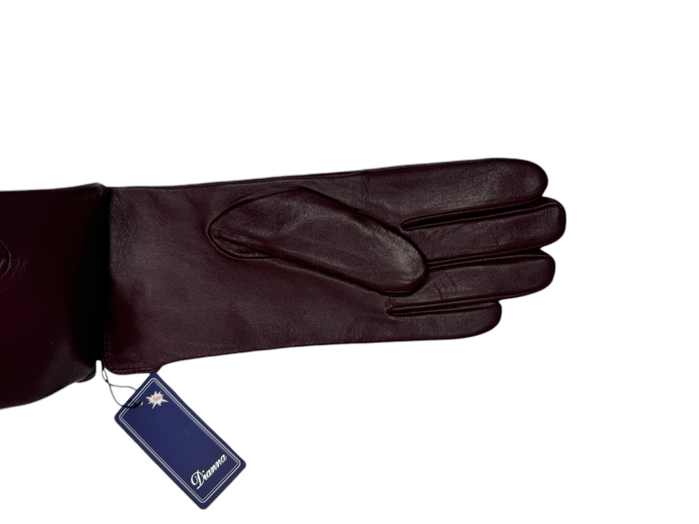 Перчатки. Женские. Материал верха: Кожаные. Подклад: Трикотаж-шерсть.5 шт в упаковке.